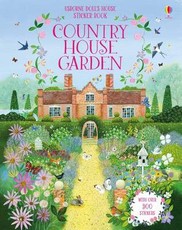 Doll's House Country House Gardens Sticker Book