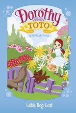 Dorothy and Toto Little Dog Lost