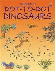 Dot to Dot Dinosaurs