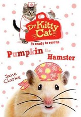 Dr KittyCat is Ready to Rescue: Pumpkin the Hamster