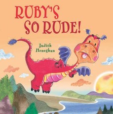 Dragon School: Ruby's SO Rude