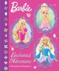 Enchanted Adventures (Barbie) (eBook)