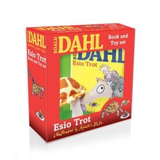 Esio Trot: Book & Toy Boxset