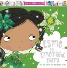 Esme the Emerald Fairy