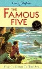 Famous Five: Five Go Down To The Sea