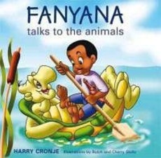 Fanyana talks to the animals