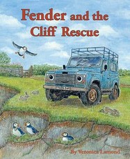 Fender and the cliff rescue