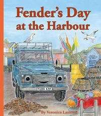 Fender's day at the harbour