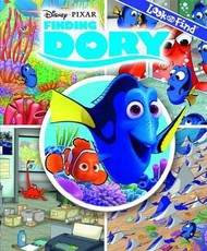 Finding Dory Look & Find