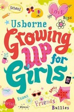 Girl's Growing up Book