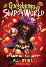 Goosebumps SlappyWorld: #2 Attack of the Jack!