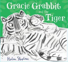 Gracie Grabbit and the Tiger