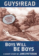 Guys Read: Boys Will Be Boys (eBook)