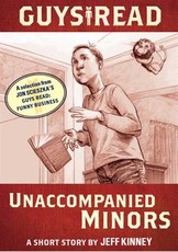 Guys Read: Unaccompanied Minors (eBook)