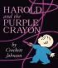 Harold and the Purple Crayon