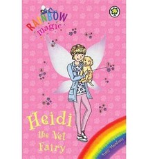 Heidi the Vet Fairy