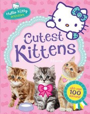 Hello Kitty's Cutest Kittens