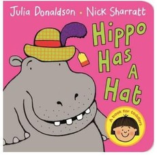 Hippo Has a Hat