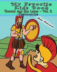 Historical Fiction Books for Kids: Tommy and the Lamp - "Thermopylae" Classic Fantasy Book for Kids age 9 12 Illustrated with 20 Pictures