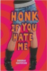 Honk If You Hate Me (eBook)