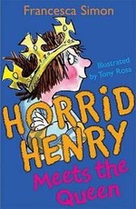 Horrid Henry Meets the Queen