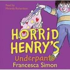 Horrid Henry's Underpants