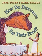 How Do Dinosaurs Eat Their Food