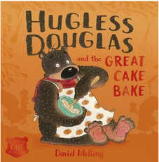 Hugless Douglas and the Great Cake Bake