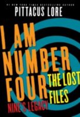 I Am Number Four: The Lost Files: Nine's Legacy (eBook)