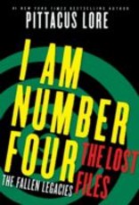 I Am Number Four: The Lost Files: The Fallen Legacies (eBook)