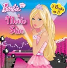 I Can Be a Movie Star (Barbie) (eBook)