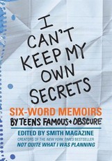 I Can't Keep My Own Secrets (eBook)