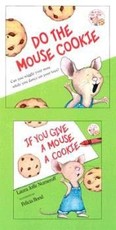 If You Give a Mouse a Cookie [With CD (Audio)]