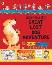 Iggy Wilder's Great Lost Dog Adventure