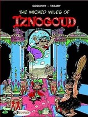 Iznogoud Vol.1: the Wicked Wiles of Iznogoud