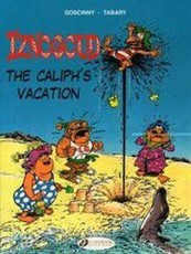 Iznogoud Vol.2: the Caliphs Vacation