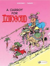 Iznogoud Vol.5: a Carrot for Iznogoud