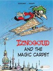 Iznogoud Vol.6: Iznogoud and the Magic Carpet