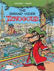 Iznogoud Vol.9: the Grand Vizier Iznogoud