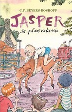 Jasper se plaasvakansie: Boek 3