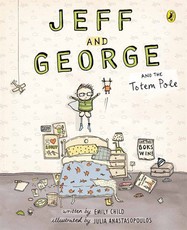 Jeff en George