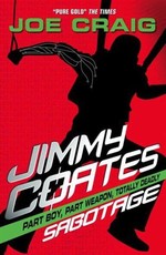 Jimmy Coates Sabotage P/b