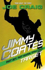 Jimmy Coates Target H/b