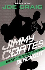 Jimmy Coates: Blackout