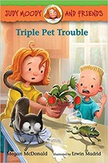 Judy Moody and Friends: Triple Pet Trouble