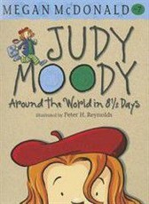 Judy Moody: Around the World in 8 1/2 Days