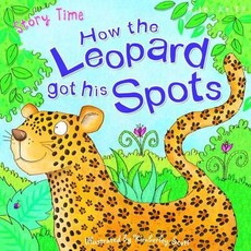 Just So Stories: How the Leopard got his Spots