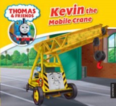 Kevin the Mobile Crane