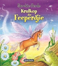 Krulkop die feeperdjie: Boek 3