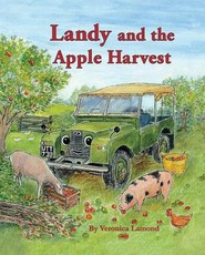 Landy and the apple harvest